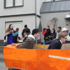 Fasnacht 2015