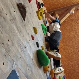 Bouldern