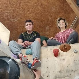 Bouldern