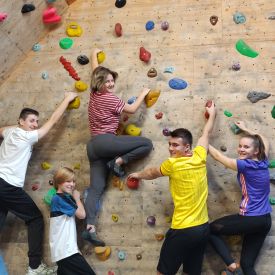 Bouldern