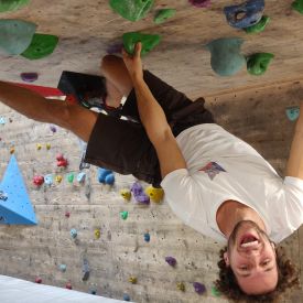 Bouldern