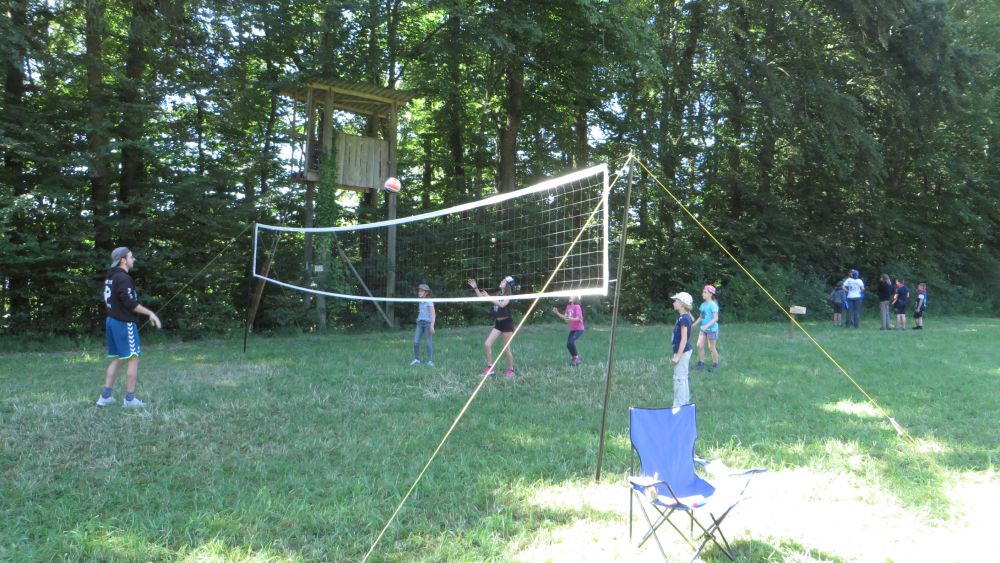 Sport zur Abwechslung