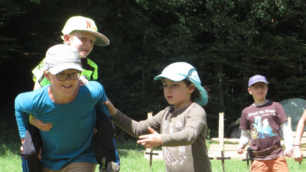 Das Turnier in vollem Gange