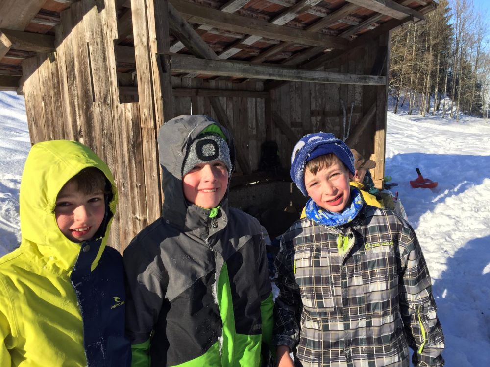 Alien-Abwehr-Training