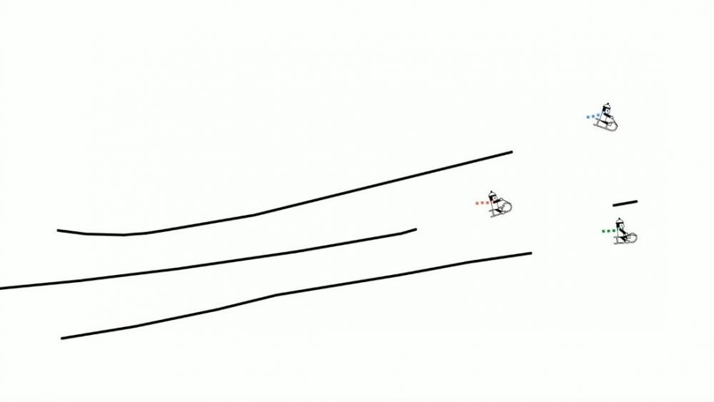 Line Rider - Harry Potter