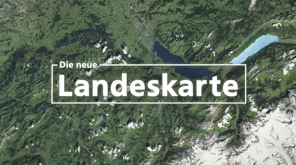 schwizer Landeskarte